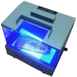 DRMS STORE Manual Fake Note Detection Machine/Fake Bill and Banks Check Checking Machine (Super Mini Jumbo) Handheld Counterfeit Currency Detector image 3