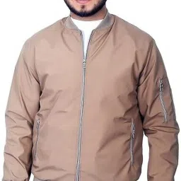 Mia Fashion UPF 50+ Men's Sunscreen Jacket – Lightweight, Breathable, Full Sleeve Fit Colorblock Men Wind Cheater-image-98