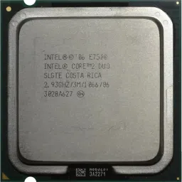OCTA 2.93 GHz LGA 775 E7500 Processor-41
