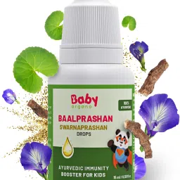 Swarnaprashan/Baalprashan 100% Ayurvedic Immunity Booster Drops for Kids 15ml-87