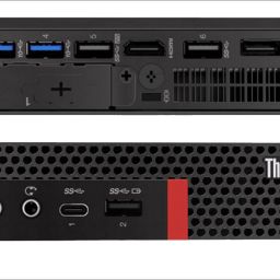 RATNARAJ COMPUTER SYSTEMS ThinkCentre Tiny Desktop | Core™ i7-9th Gen [8 Cores, 8 Threads, 3.00 GHz] [HBQ] Core i7 (9th Gen) Octa-Core (32 GB RAM/Integrated Intel® Ultra HD 4K 630 Graphics/1 TB SSD Capacity/Windows 11 Pro) Microtower with MS Office-image-74