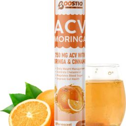 ACV Moringa (Orange)To Control Cravings, Apple Cider Vinegar,No Added Sugar-image-47