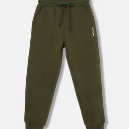 True Religion Boys Regular Fit Mid-Rise Joggers-image-5