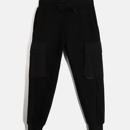 Antony Morato Boys Mid-Rise Joggers-image-25