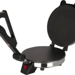 ® Chapati/Roti/Khakhra/Pizza Maker || 900 WATTS Shock Proof Stainless Steel A2 Roti and Khakra Maker-12