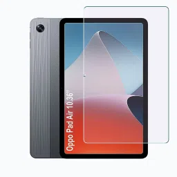 COVER CAPITAL Tempered Glass Guard for Oppo Pad Air 10.36 inch-image-51