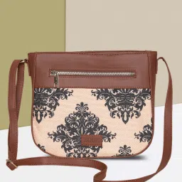 Multicolor Women Sling Bag Shaped Sling Bag-image-55
