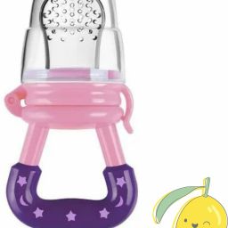 SST Sales Baby Food And Fruit Nibbler & Pacifier Teether BPA Free Nibbler BN285 Feeder-image-103