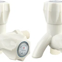 Set of 2 Toilet Tap for Home Bath Faucets Bathroom Fittings and Faucets Water Taps Kitchen Tap Shower & Bath Taps Polo 2 way Bib tap, spray tap for bathroom plastic toilet tap Set of 2 Toilet Tap for Home Bath Faucets Bathroom Fittings and Faucets Water Taps Kitchen Tap Shower & Bath Taps Polo 2 way Bib tap, spray tap for bathroom plastic toilet tap Bib Tap Faucet-image-23