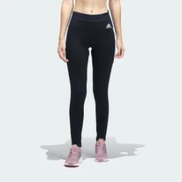 essentials 3 stripes tight women gym & training women gym & training-11