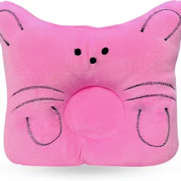 Polyester Fibre Animals Baby Pillow Pack of 1-image-25