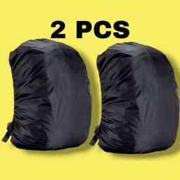 D8211K Rain Cover_Backpack Waterproof Laptop _Luggage _School _Bag Cover_ pack of 2 Waterproof Laptop Bag Cover, School Bag Cover-image-77