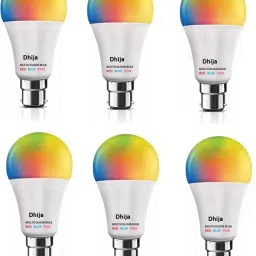 10 W Basic Standard B22 LED Bulb-14