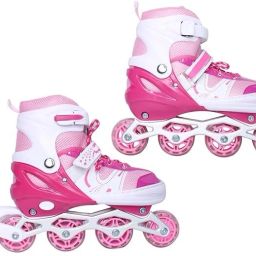 Skating Shoe Skates In-line Skates In-line Skates - Size 6-9 UK-image-54