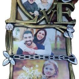 Heart Antique photo frame 4 inch normal frame-27