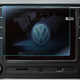 TODO DEALS Impossible Screen Guard for VOLKSWAGEN VENTO 1.6 TDI Highline plus Unbreakable 9H Screen Guard (PACK OF 1) With installation kit.-image-46