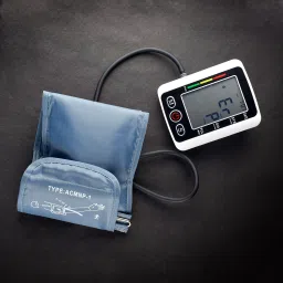 Dishan Fully Automatic Arm Style Electronic Blood Pressure Monitor Apparatus and Testing Bp Monitor-4