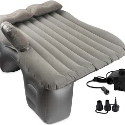 SP inflatable car bed set 1 Inflatable Sofa/ Chair-35