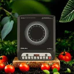 bajaj 1400 W Induction Cooktop Push Button image 3