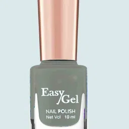 Perfect Grey Nail Polish Long Lasting Smooth Finish Nail Enamel gary-image-46