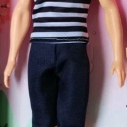 Hard boy doll foldble hand and legs dol set Fashon doll set-image-24