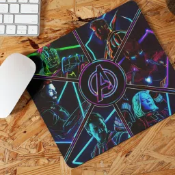 tempra Gaming Mouse Pad-013 Non Slip Base Mousepad-image-87