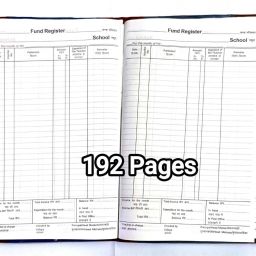 ATISHAY fund register - 192 Pages fund register - 192 Pages 1-Part Fund register-image-75