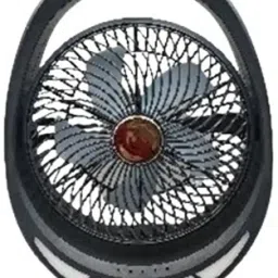 YOZO Table fan Powerful Rechargeable with LED Light Table Fan for Home, Office Desk Mini Desk Fan Portable 3 Speeds Wind Desktop Table Cooling Fan For Car Outdoor USB Fan, Led Light, Rechargeable Fan-18
