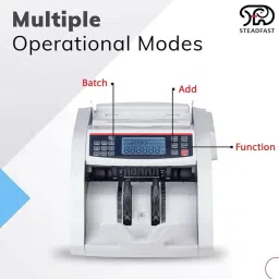 vistek VE counting Note Counting Machine image 4