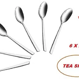 akosha premium quality impress luxury stainless steel cutlery set (25 pcs) Stainless Steel Cutlery Set image 5