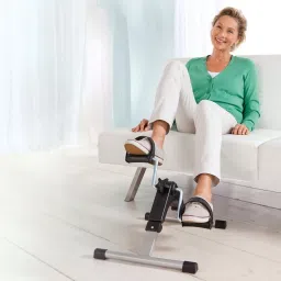 lavni Exercise Cycle for Home Gym, Gym Cycle, Exercise Cycle Mini Pedal Exerciser Cycle image 3