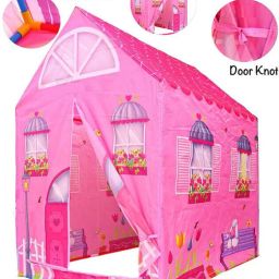 Doll House Play Tent - Toddler Toys,Playhouse-image-97