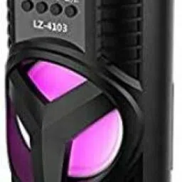 TECHEL Ws-03 Speaker With Mic Bluetooth DSA17 56 W Bluetooth Party Speaker-image-18