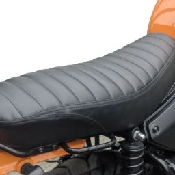 YEZDI SCRAMBLER SEAT COVER Single Bike Seat Cover For Jawa NA-image-79