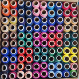 oymyakon Multicolor Thread image 2