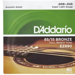 Acoustic EZ 890 Guitar String-picture-14