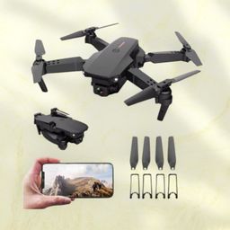 swa mi E88 Pro Drone Remote Control Quadcopter 360 Flip Stunt Drone_a30 Drone-picture-30