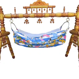 BEST QUALITY BABY CRADLE WOODEN-picture-10