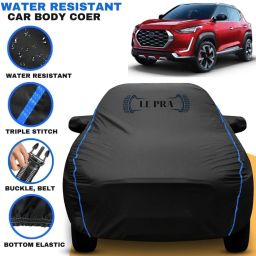 Nissan Magnite Body Cover-image-64