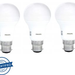 12 W Basic Round B22 LED Bulb-picture-0