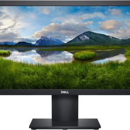 DELL E-Series 50.8 cm (20 inch) HD+ LED Backlit TN Panel with Brightness-250 Nits,1 xDisplay Port 1.2, 1 xVGA, Screen Coating: Anti-Glare Monitor (E2020H)-picture-11