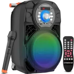 KRISONS Star_X 4000 W Bluetooth Speaker-17