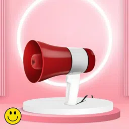 Megaphone with USB Charging, Siren Speaker and 50 Watt High Volume Output B116 Megaphone with USB Charging, Siren Speaker and 50 Watt High Volume Output E116 Outdoor PA System-21