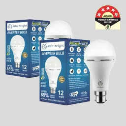 All-Purpose 12W LED Emergency Bulb for Home and Office 4 hrs Bulb Emergency Light-picture-27