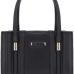 Women Black Shoulder Bag-image-53