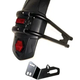 Rear Mud Guard For Universal For Bike Universal For Bike NA-20