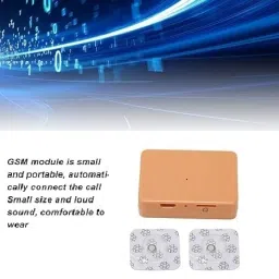 FREDI HD PLUS GSM Device with Clear Voice/Two Way Communication Free Earpiece Cell NA Voice Recorder image 5