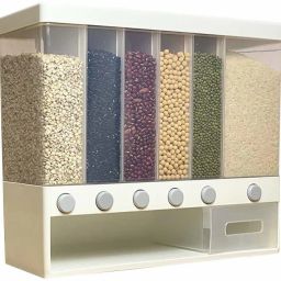 Plastic Cereal Dispenser- 1000 ml-28