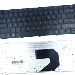 TechSonic Keyboard for CQ58-D00, CQ58-D00SM, CQ58-D00SRC,Q58-D01ERC,Q58-D01SA Laptop Keyboard Replacement Key-36