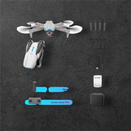 K3&E99 HD Drone 4K Camera For Adults professional Grey 3 Smart _8 Drone-14